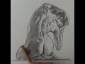 how to draw women figure #art #drawing #sketch #figure #graphite_pencil #poses