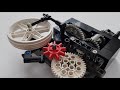 LEGO - Watch Movement Mechanism