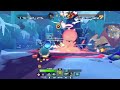 Gigantic Rampage Edition: Healing with Uncle Sven