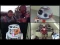 Star Wars BB-8 Droid v1 #5 | Improving Stability | James Bruton