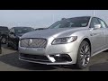 Lincoln Continental: Did it Almost Destroy Cadillac.