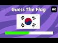 Guess the Flags | 130 Countries Flags Quiz
