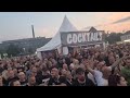 Böhse Onkelz - Danke für Nichts - Live in Bremen | Open Air Tour | 17.08.2024 | Bürgerweide