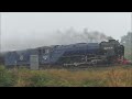 60532 Blue Peter on a loaded test run from Crewe H S  to Coton Hill T C 2nd September 2024