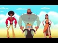 This Religious Cartoon is UNBELIEVABLE  | GOD'S GANG
