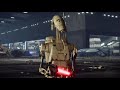 Star Wars Battlefront II - Capital Supremacy on Kashyyyk Pt 1