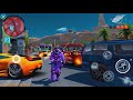 UNLOCKED NEW EXOSKELETON - HARBINGER MAX LEVEL | GANGSTAR VEGAS