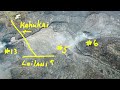 KILAUEA ERUPTS | Lower East Rift Zone | May 27th, 2018 | Part 1