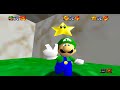 Super Luigi 64 Gameplay