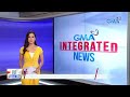 G7 leaders, nababahala sa paggamit ng China ng water cannons at... | GMA Integrated News Bulletin