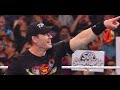 John Cena Returns Entrance: WWE Raw, March 6, 2023