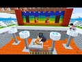 APHMAU vs AARON in Minecraft!