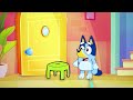 BLUEY - Don't Play On The Manhole Cover 😯| Best Lessons For Kids with Bluey Toys Compilation