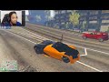 Stealing MAZDA SUPERCAR from GANGS in GTA 5 | (GRABE TO!)