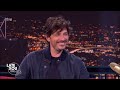 Entrevista al modelo y actor Andrés Velencoso | Late Xou con Marc Giró