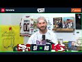 CHIEFS VS 49ERS | SUPER BOWL REACTIONS