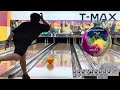 Roto Grip - Attention M (XtremeTrax+ Pearl) 5x4x3.5 - 2LS Layout [2Handed Bowler]