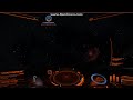 WEIRD ENGINE NOISE! (Elite Dangerous)