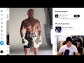 Jake Paul vs Mike Tyson is Getting Sad