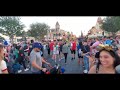 Magic Kingdom Main Street Parade
