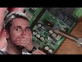 Amiga 600 Capacitor Replacement plus Bonus Mistakes!