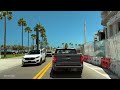 CLEARWATER BEACH FLORIDA 4K DRIVING TOUR