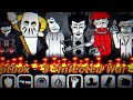 Incredibox / Corruptbox - 3 -Infected War - v1.0 / Music Producer / Super Mix