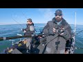 JOB's Lake Erie Ice Off Walleye Fishing Trip (Slamfest)