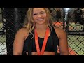 Ronda Rousey MMA Highlight