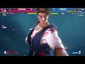 SF6 🔥 MenaRD (Blanka) vs Bonchan (Luke) 🔥 Street Fighter 6
