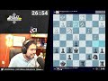 Who is The Fastest Man in Chess?? Hikaru vs Magnus BCC Finale