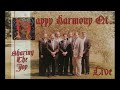 THE HAPPY HARMONY QUARTET - SHARING THE JOY LIVE GOSPEL ALBUM FROM CHATTANOOGA TENNESSEE. LIVE SHOW!