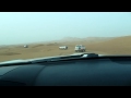 Dubai Dune Bashing