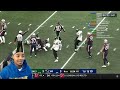 FlightReacts To New York Jets vs. New England Patriots | 2022 Week 11 Game Highlights!