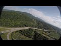 Windy Chimney Rocks Wing