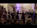 Voktett Hannover & VOCES8: Agnus Dei (Samuel Barber)