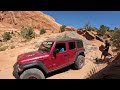 TOYOTA FLIPS!! Moab July 2023