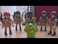Cleaning Up The Flip City: A Ghostbusters Playmobil Movie
