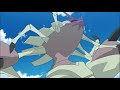 Guzma vs Ash Pokemon Sun and Moon Episode 115 English Dub