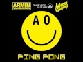 Armin Van Buuren vs. Martin Garrix, Dimitri Vegas & Like Mike - Ping Pong Tremor (Kontender Edit)