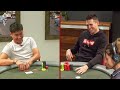 ACES vs. KINGS! Battling DOUG POLK Heads UP! | Rampage Poker Vlog