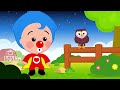 La Lechuza Se Equivoca  | Canciones Infantiles | Plim Plim