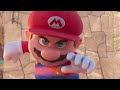 Mario VS Tanooki Mario in the Great Ring of Kong | Epic Battle Part 9 | Super Mario Movie