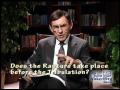 Does the Book of Revelation teach that the Rapture will take place before the Tribulation?