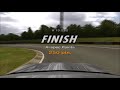 Gran Turismo 4 - How to beat Mission 34