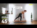 15 Min. Stability Routine | Prevent Knee Pain | Follow Along w/ Modifications | Bulletproof Knees
