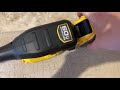 DEWALT FLEXVOLT™ 60V MAX Cordless String Trimmer Unboxing and Assembly