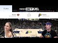 *LIVE* | New York Knicks Vs Indiana Pacers Play By Play & Reaction #NBA Playoffs Game 6