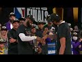 LeBron James on Bronny's 'emotional' draft night, how much more he has to give & more | SportsCenter