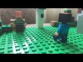 LEGO Minecraft movie: The Oceolet